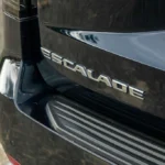 Cadillac Escalade Navy