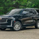 Cadillac Escalade Navy