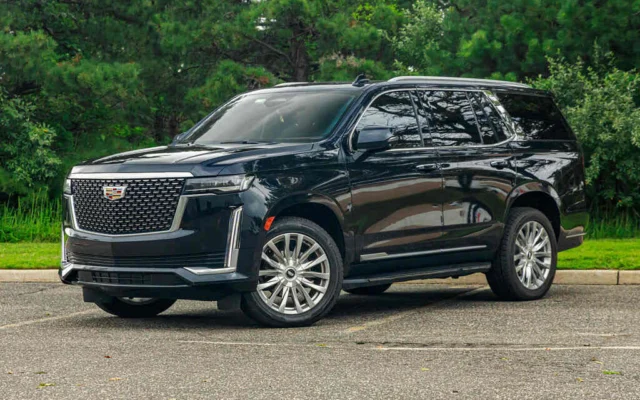 Escalade Navy