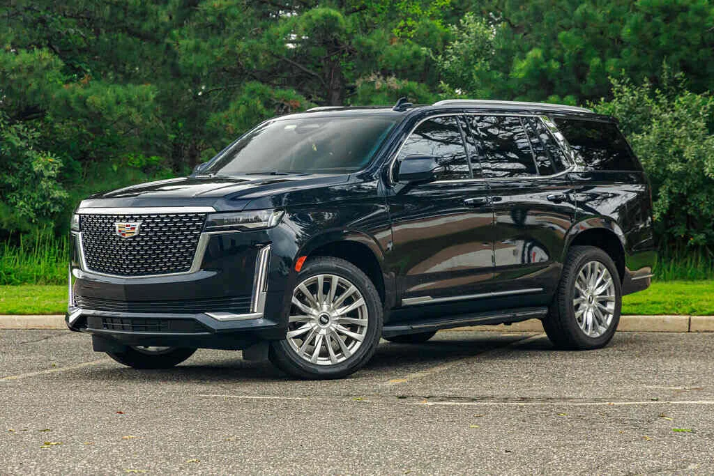 Cadillac Escalade Navy