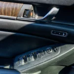 Honda Accord Black