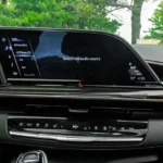 Cadillac Escalade Navy
