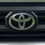 Toyota Tacoma Grey