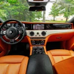 Rolls Royce Ghost Black Badge Two Tone
