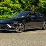 Hyundai Sonata N Line