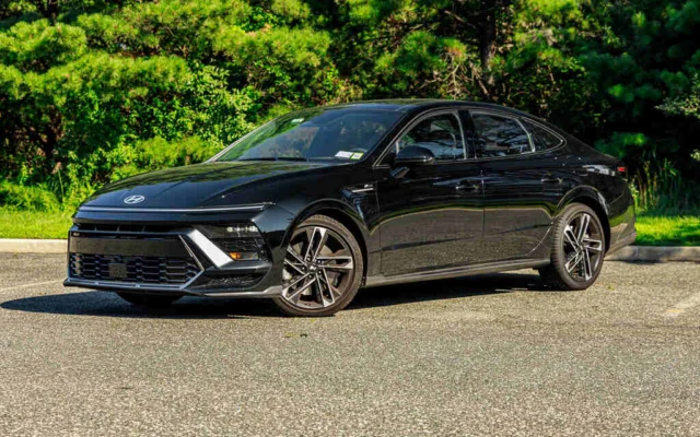 Hyundai Sonata N Line
