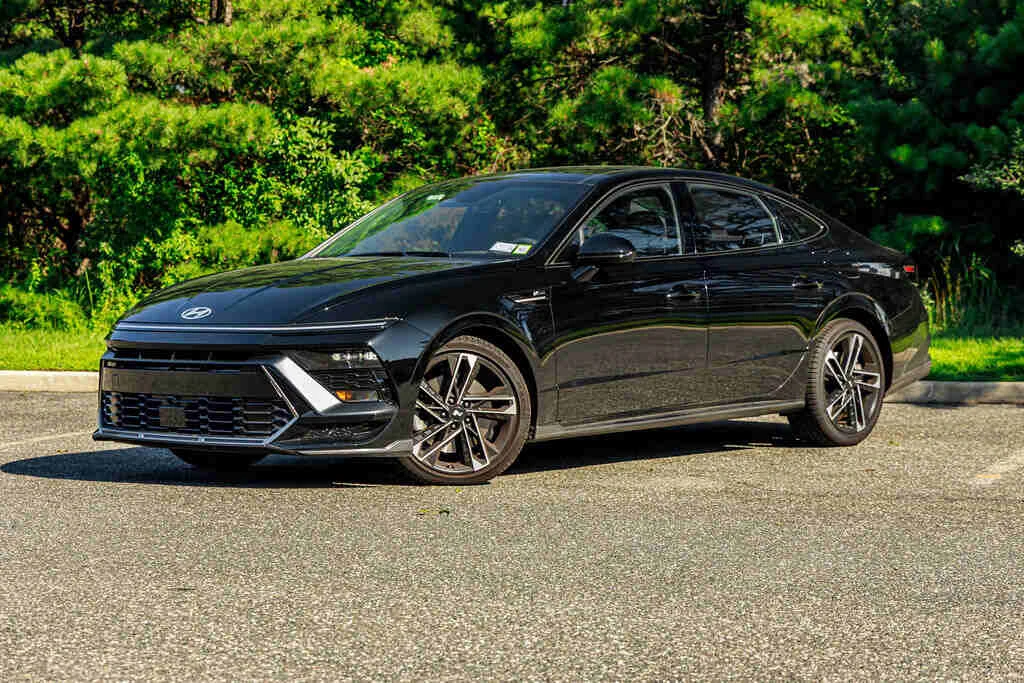 Hyundai Sonata N Line