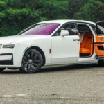 Rolls Royce Ghost Black Badge Two Tone