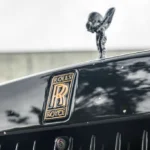 Rolls Royce Ghost Black Badge Two Tone