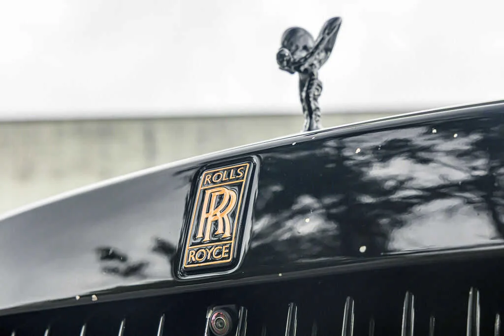 Rolls-Royce Ghost Black Badge photo 7