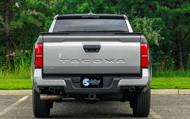 Toyota Tacoma Grey