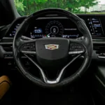 Cadillac Escalade Navy