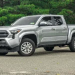 Toyota Tacoma Grey