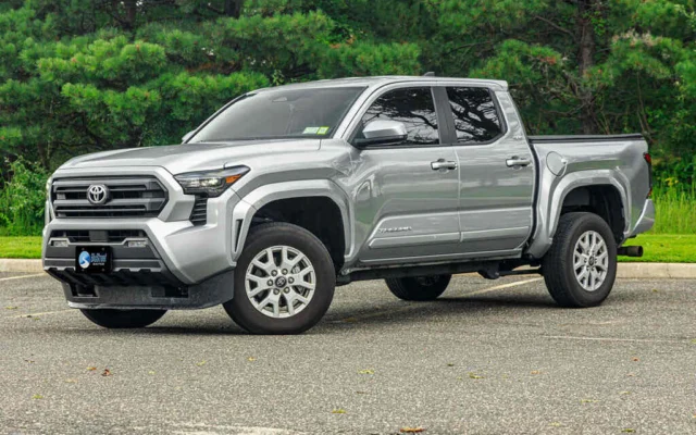 Tacoma Grey