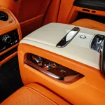 Rolls Royce Ghost Black Badge Two Tone