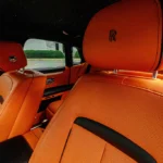 Rolls Royce Ghost Black Badge Two Tone