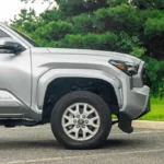 Toyota Tacoma Grey