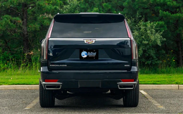 Cadillac Escalade Navy