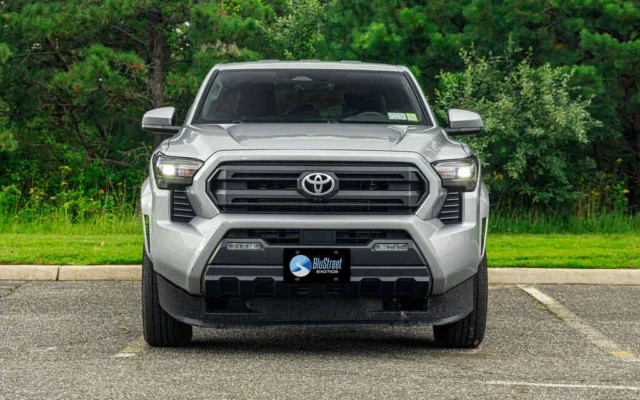 Toyota Tacoma Grey