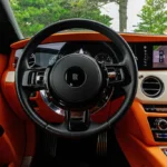 Rolls Royce Ghost Black Badge Two Tone