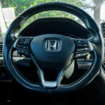 Honda Accord Black