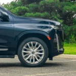 Cadillac Escalade Navy