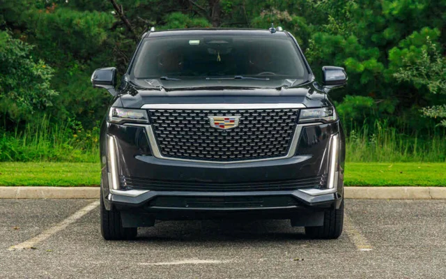 Cadillac Escalade Navy