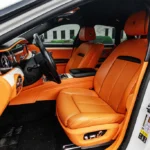 Rolls Royce Ghost Black Badge Two Tone