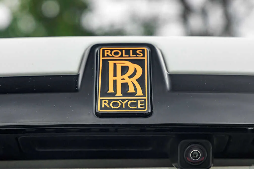 Rolls-Royce Ghost Black Badge photo 5