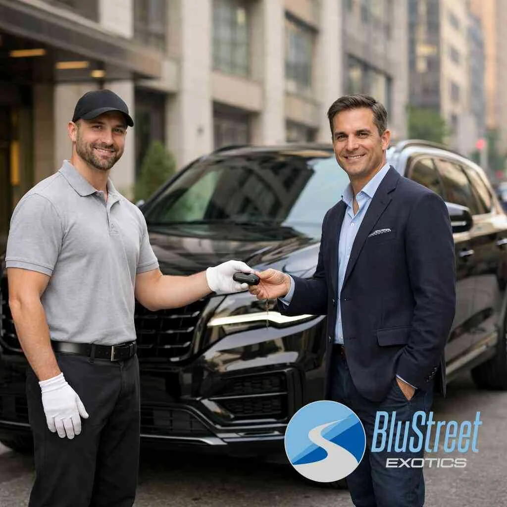 Matching the car to the use case for prom exotic car rental, wedding exotic car rental, and corporate luxury rental — Bl