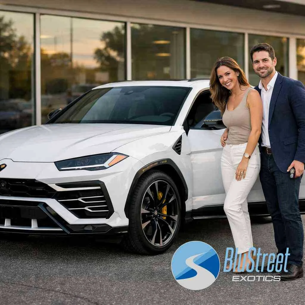 How insurance included rental works when an underwriter gets involved — BluStreet Exotic Car Rentals