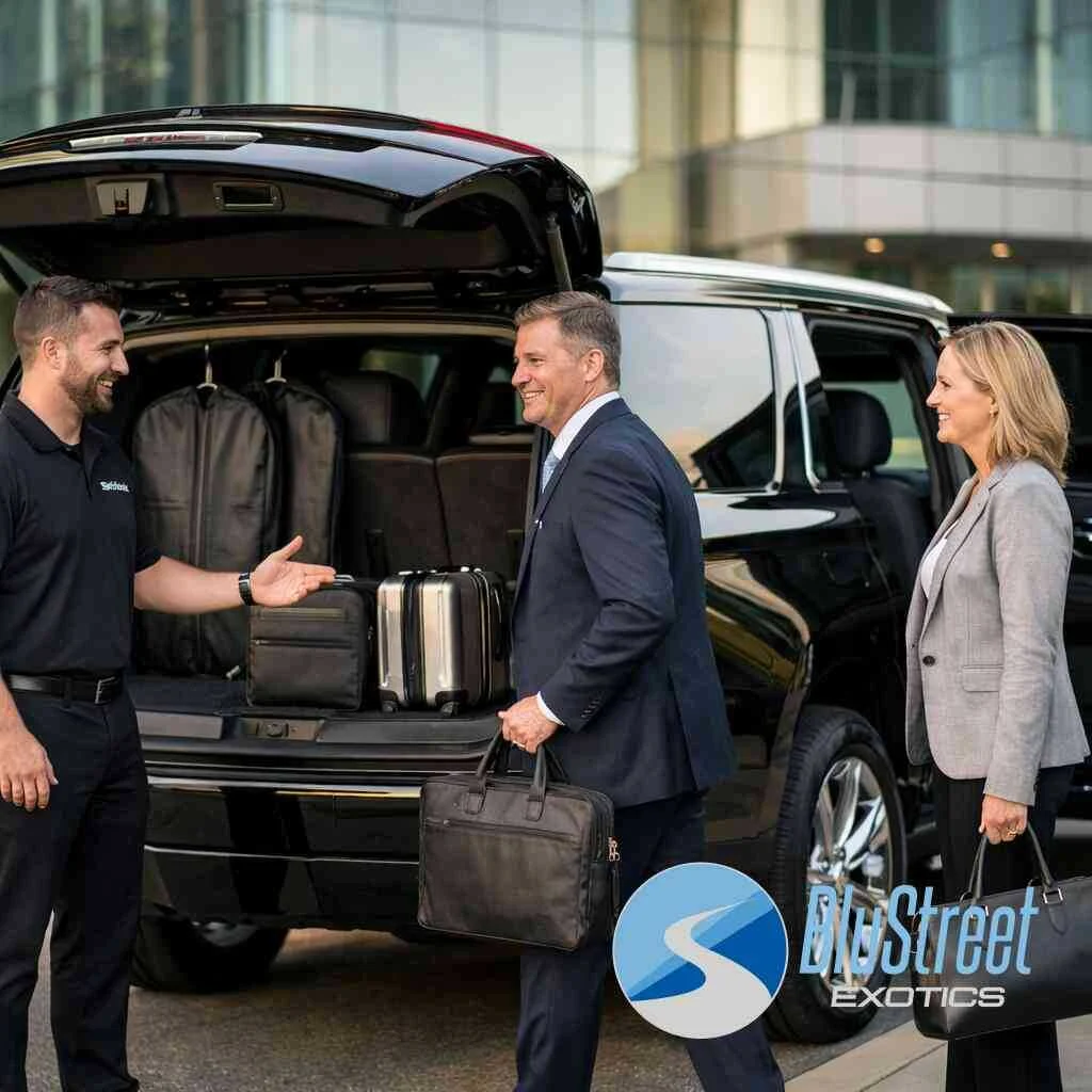 4. Bentley rental Long Island choice — BluStreet Exotic Car Rentals