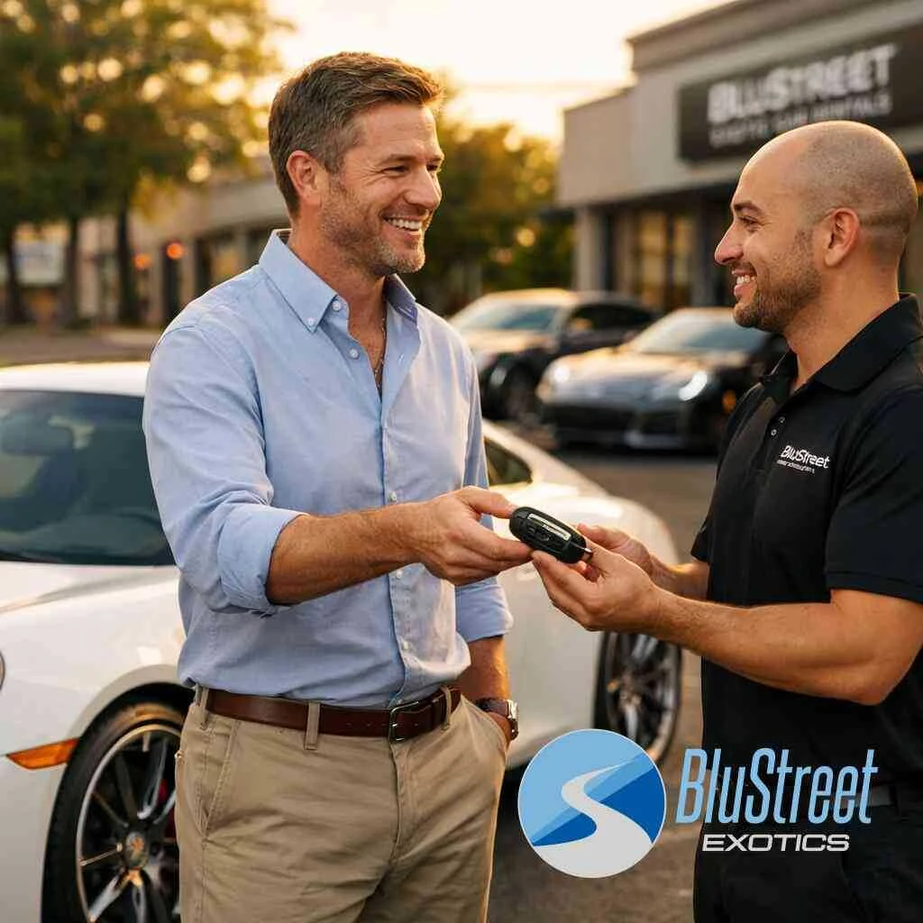 Why the Ghost stands apart for clients who want a luxury car rental New York experience with real rear-seat presence — B