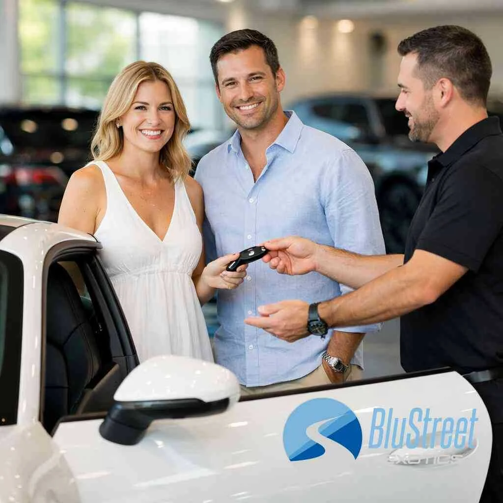 When a Rolls Royce rental Long Island choice is the right move for events and hosting — BluStreet Exotic Car Rentals