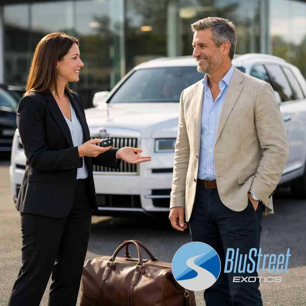 Why Rolls Royce rental Long Island and Bentley rental Long Island often solve different problems — BluStreet Exotic Car