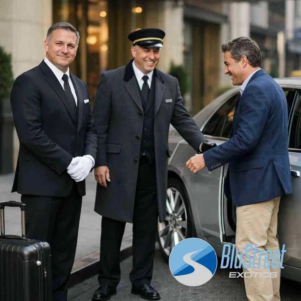 How no deposit exotic rental language should be understood before you book — BluStreet Exotic Car Rentals