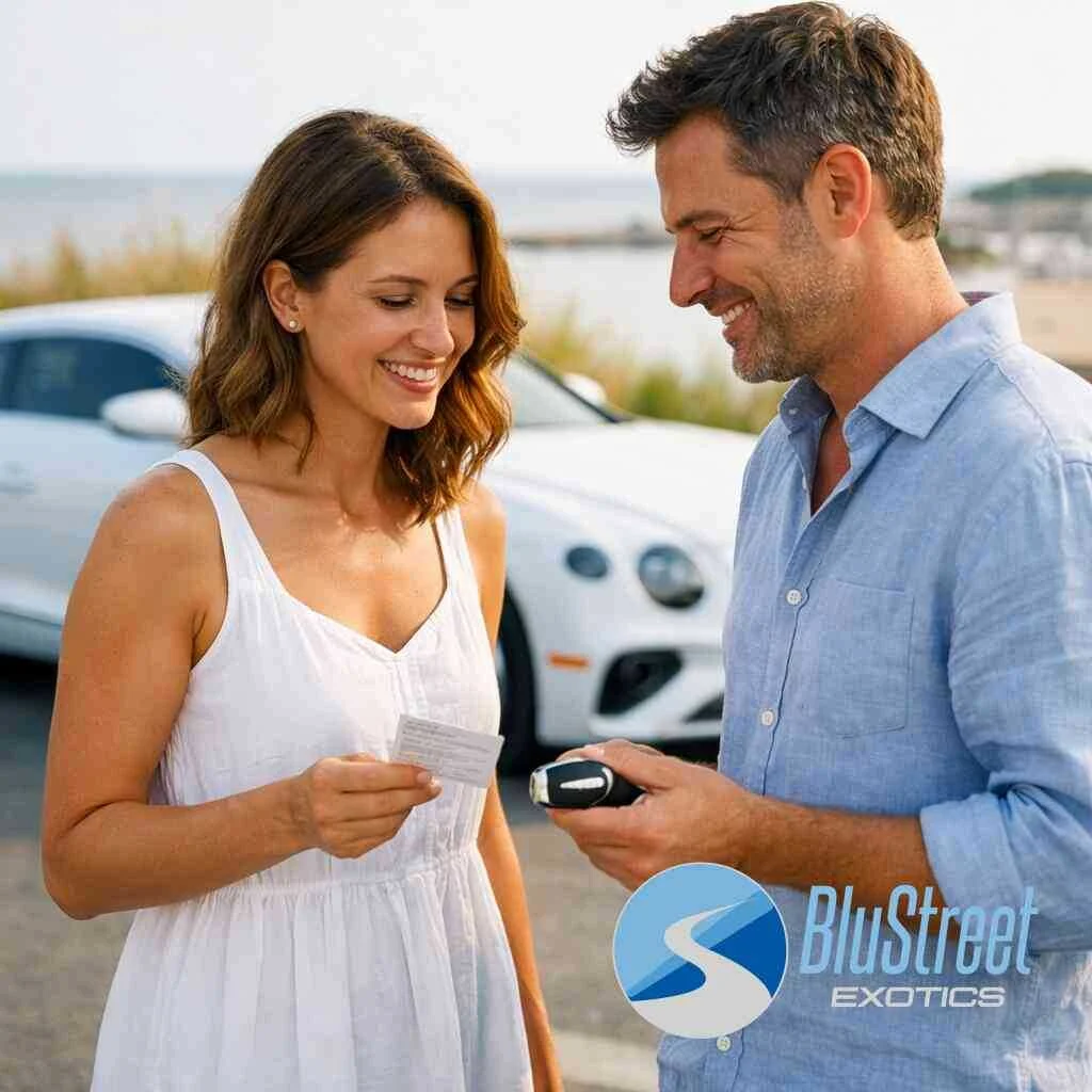 How no deposit exotic rental claims should be understood before you assume anything — BluStreet Exotic Car Rentals