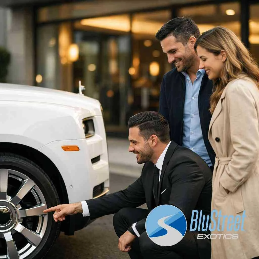 Where insurance included rental and no deposit exotic rental claims need careful confirmation before you book — BluStree