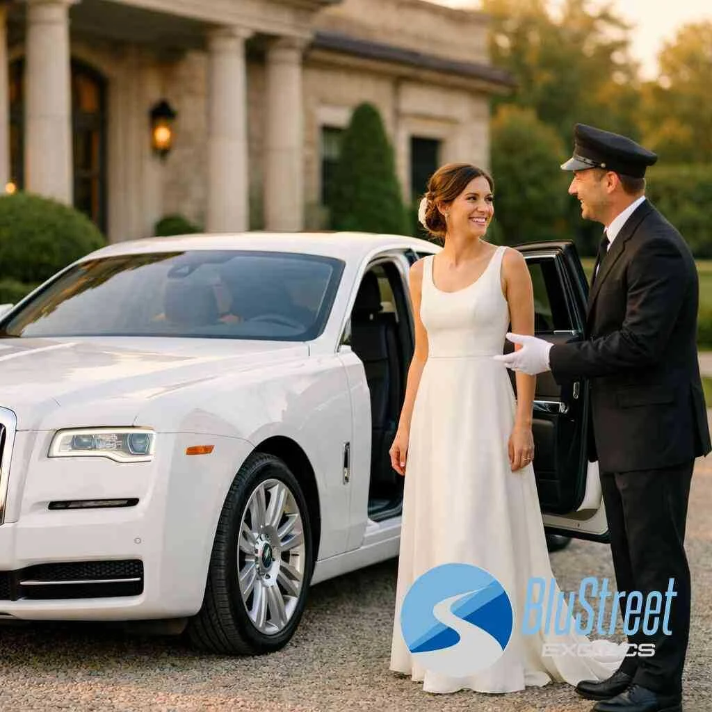 How to judge if a convertible Rolls Royce suits your photoshoot car rental or wedding exotic car rental plan — BluStreet