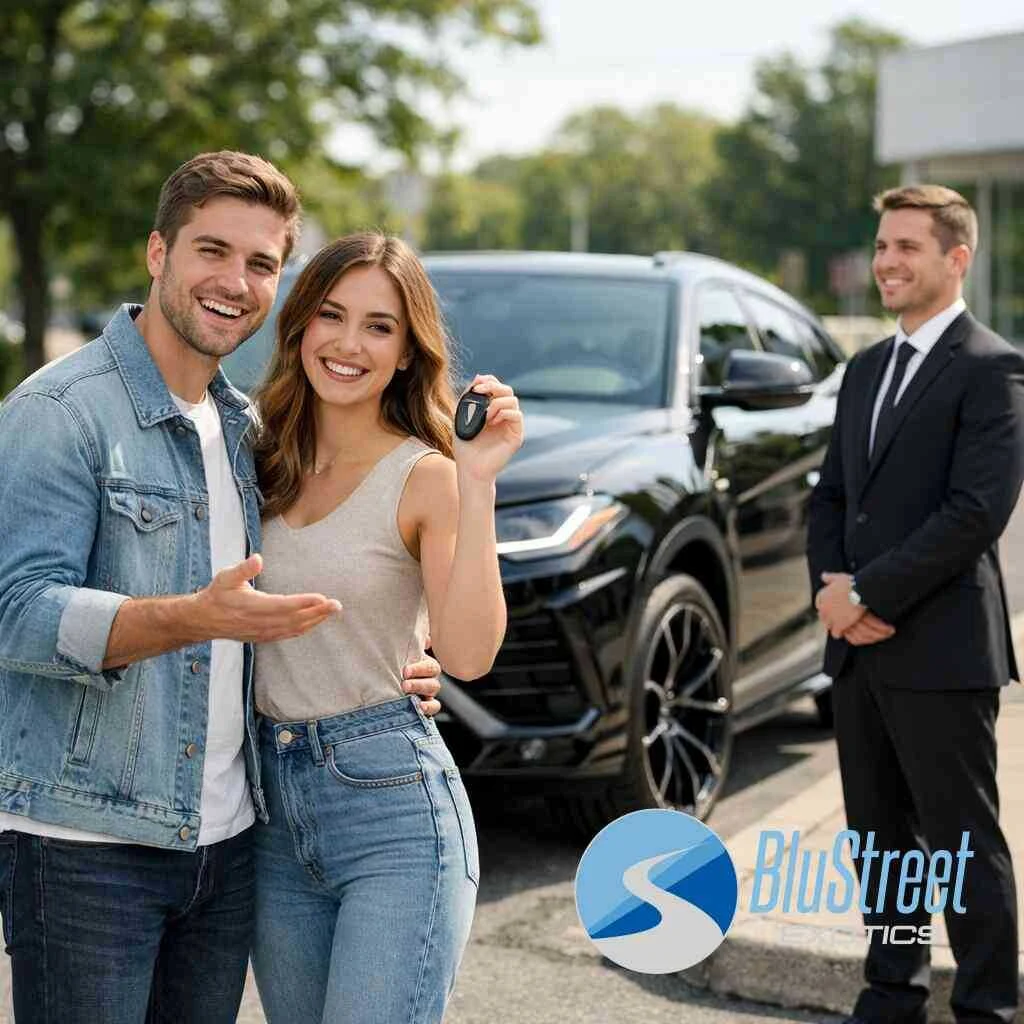 When performance, rarity, and demand collide in Nassau County luxury vehicle rental and premium auto hire — BluStreet Ex