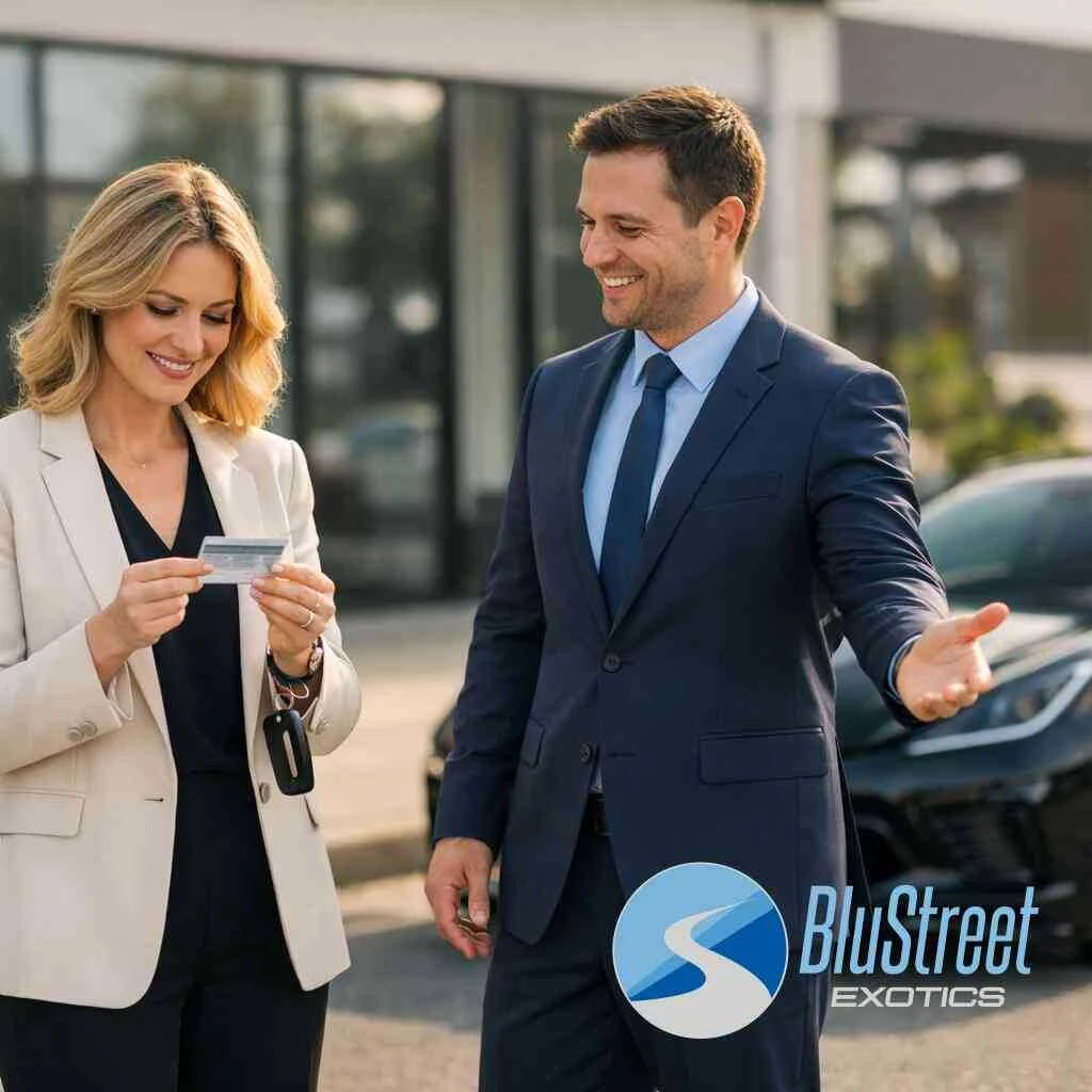 How prom exotic car rental, wedding exotic car rental, and bachelor party car rental bookings are screened differently —