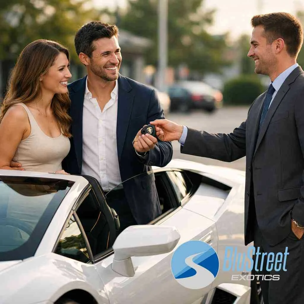 The Rules That Decide What You Can Book and Drive in New York — BluStreet Exotic Car Rentals