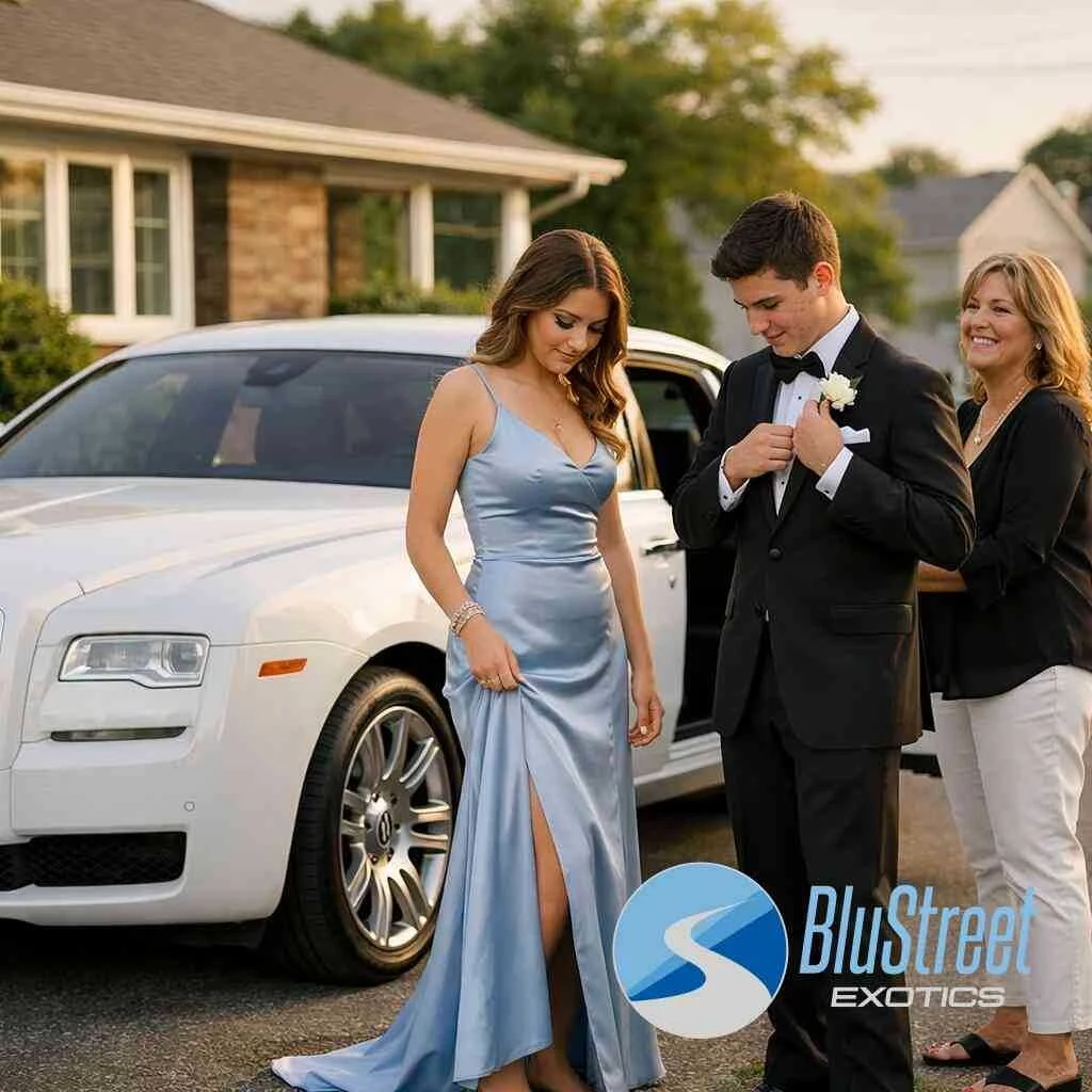 Why a convertible supercar rental NY option gets attention fast — BluStreet Exotic Car Rentals