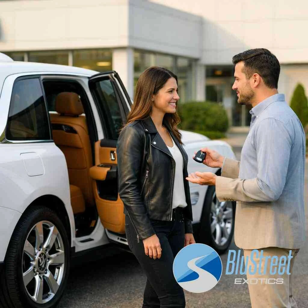 Porsche rental Long Island BMW M rental and Audi RS rental for people who care about the drive first &mdash; BluStreet Exotic 