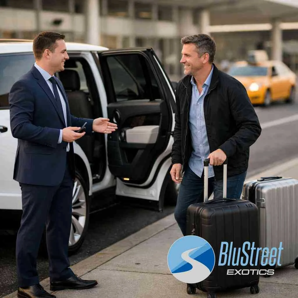 Why insurance included rental and no deposit exotic rental questions deserve clear answers before booking — BluStreet Ex