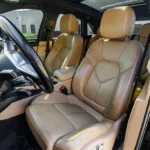 Porsche Macan Brown