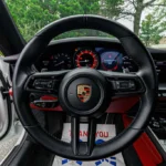Porsche 911 White