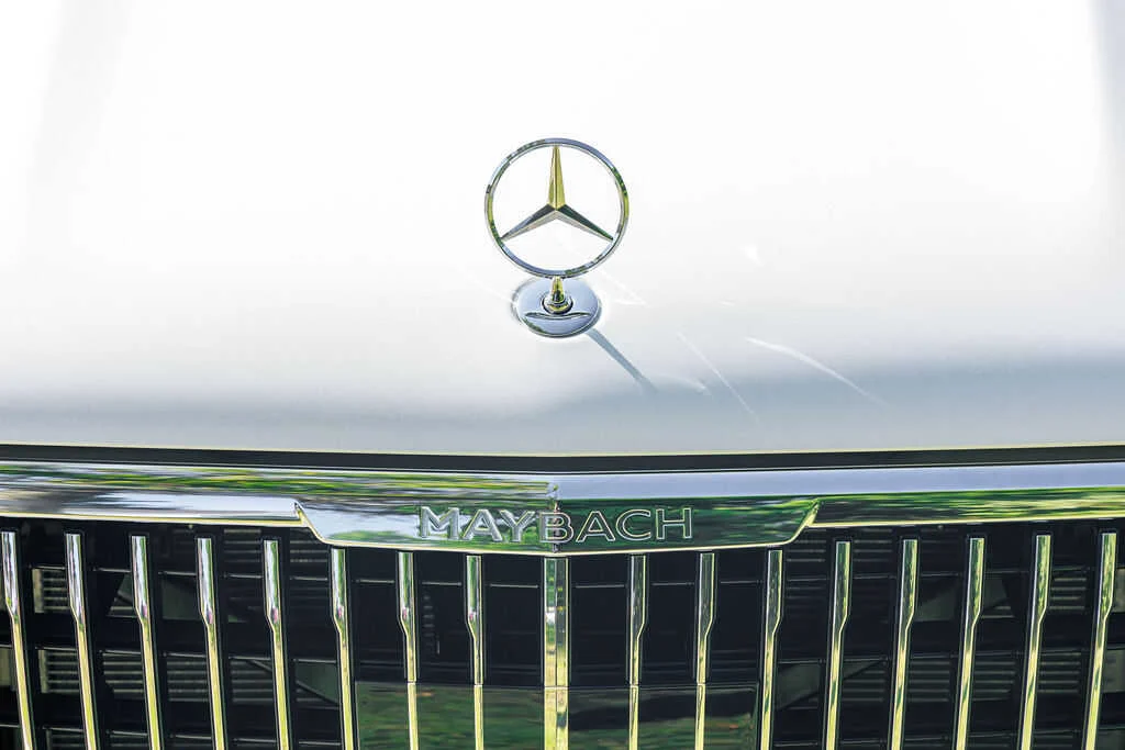 Maybach GLS 600 photo 7