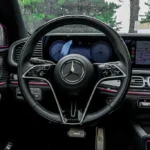 Mercedes Maybach GLS 600 Light Gray