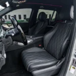 Mercedes Maybach GLS 600 Light Gray
